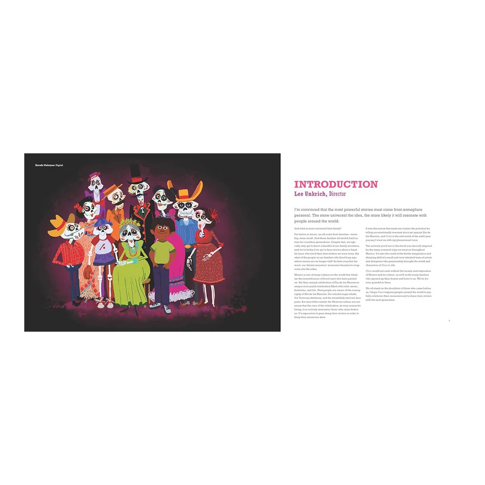 THE ART OF COCO - Image 4