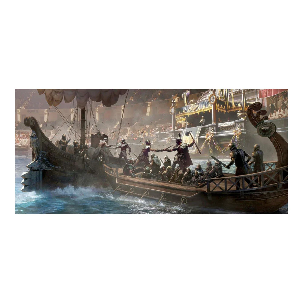 THE ART OF GLADIATOR II - Image 4