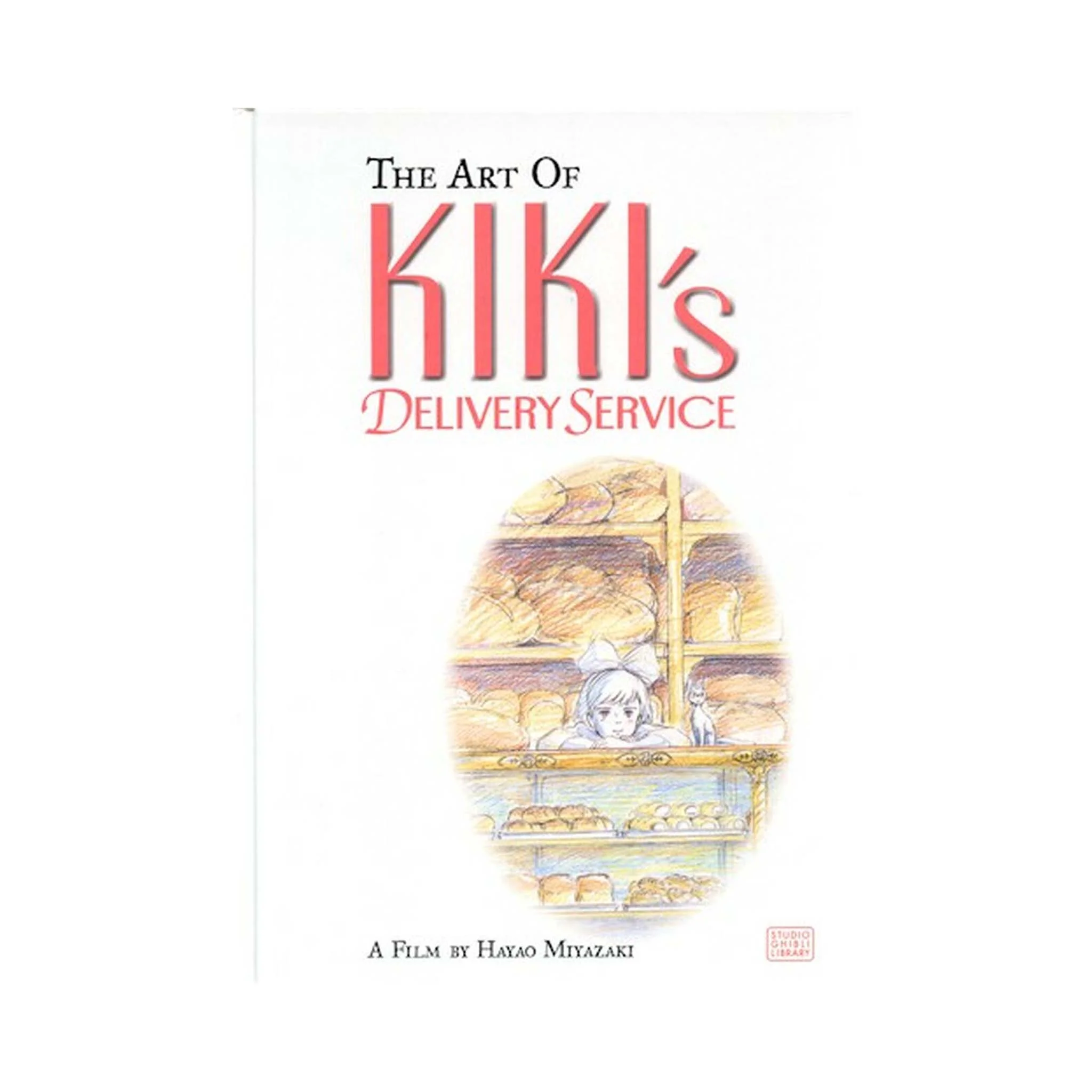 THE ART OF KIKI'S DELIVERY SERVICE - Image 5
