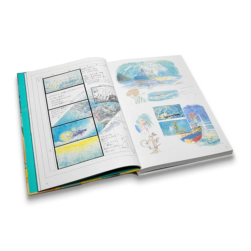 THE ART OF PONYO - Image 4