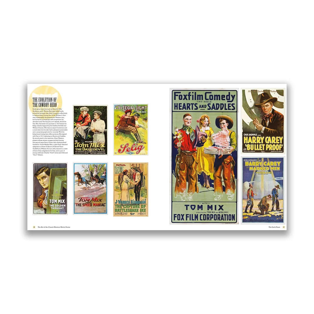 THE ART OF THE CLASSIC WESTERN MOVIE POSTER - Image 3