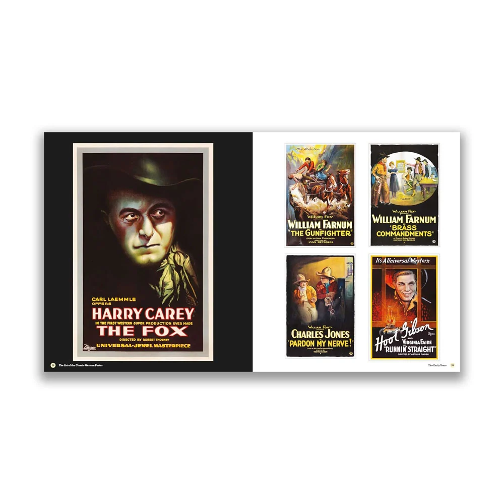 THE ART OF THE CLASSIC WESTERN MOVIE POSTER - Image 5
