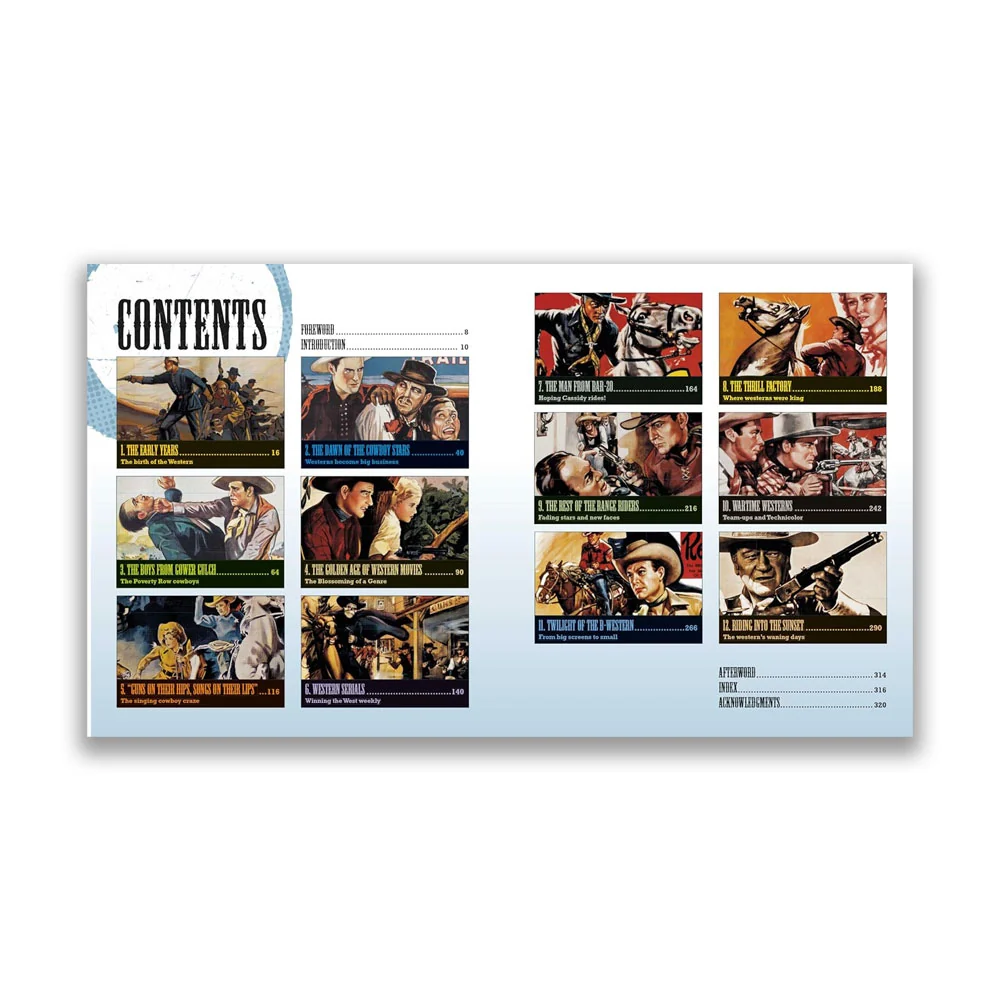 THE ART OF THE CLASSIC WESTERN MOVIE POSTER - Image 9