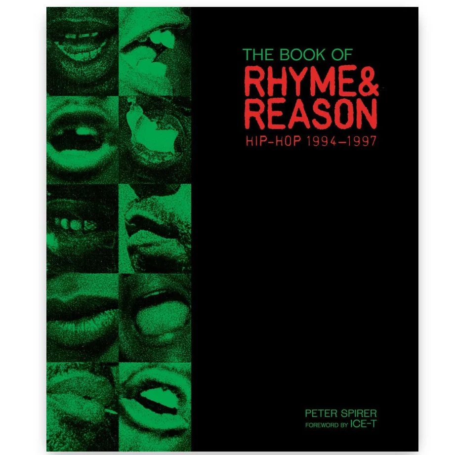 THE BOOK OF RHYME AND REASON: HIP-HOP 1994-1997