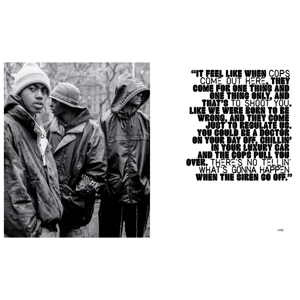 THE BOOK OF RHYME AND REASON: HIP-HOP 1994-1997 - Image 10