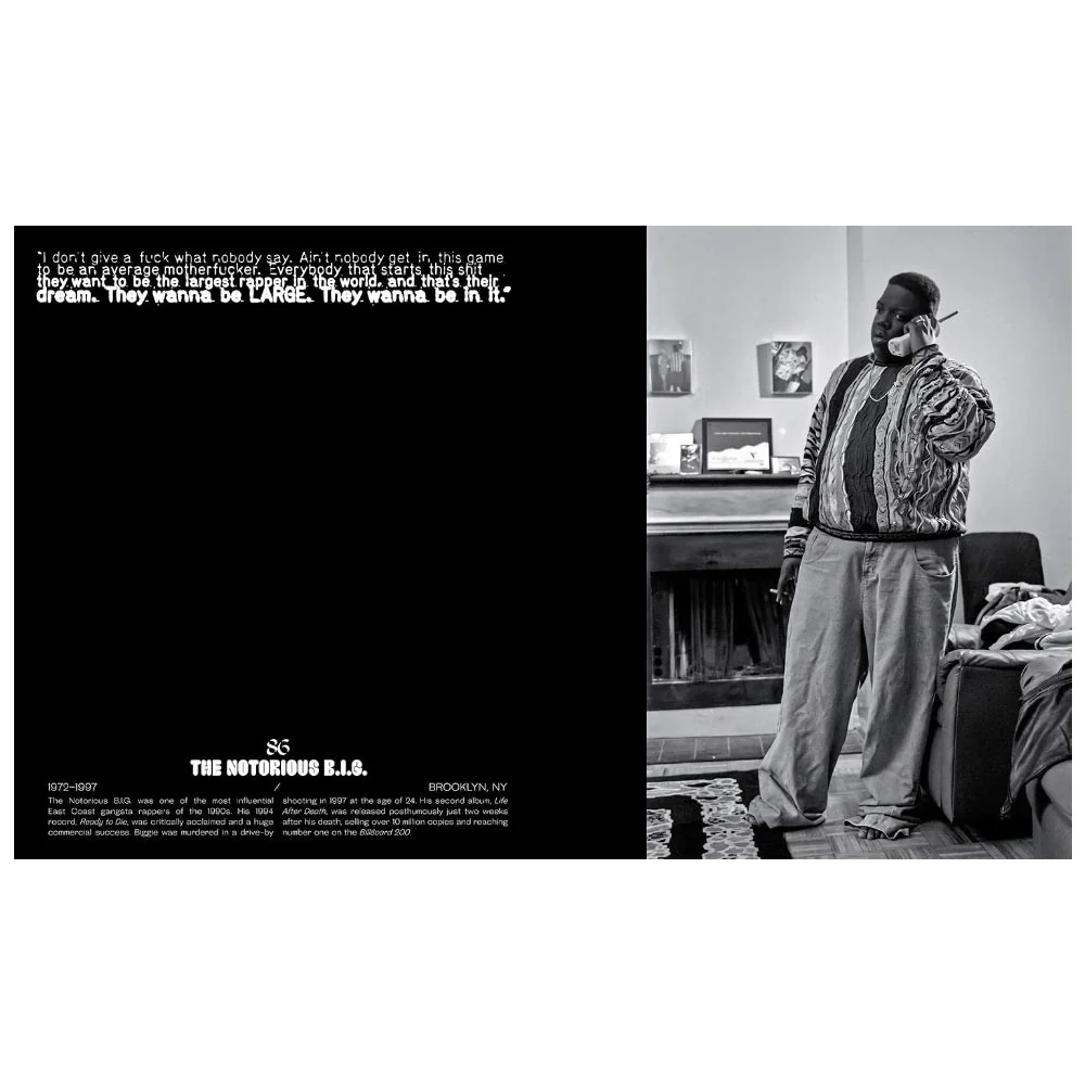 THE BOOK OF RHYME AND REASON: HIP-HOP 1994-1997 - Image 6