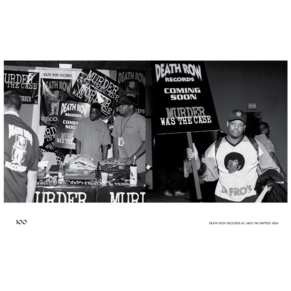 THE BOOK OF RHYME AND REASON: HIP-HOP 1994-1997 - Image 8