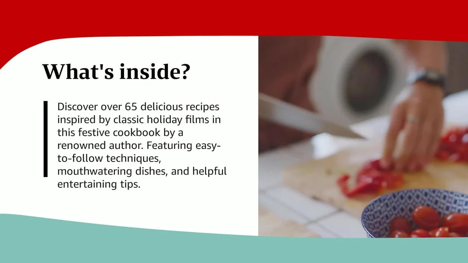 THE CHRISTMAS MOVIE COOKBOOK: RECIPES FROM YOUR FAVORITE HOLIDAY FILMS - Image 8