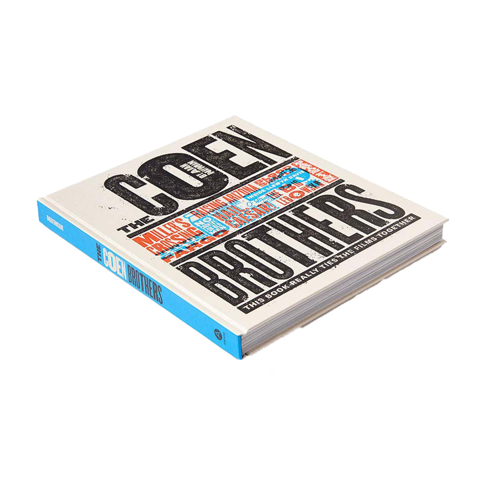 THE COEN BROTHERS: THIS BOOK REALLY TIES THE FILMS TOGETHER - Image 2