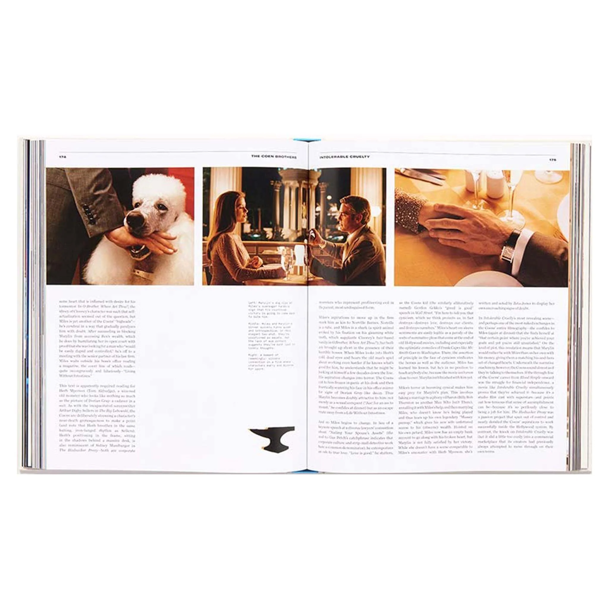 THE COEN BROTHERS: THIS BOOK REALLY TIES THE FILMS TOGETHER - Image 4