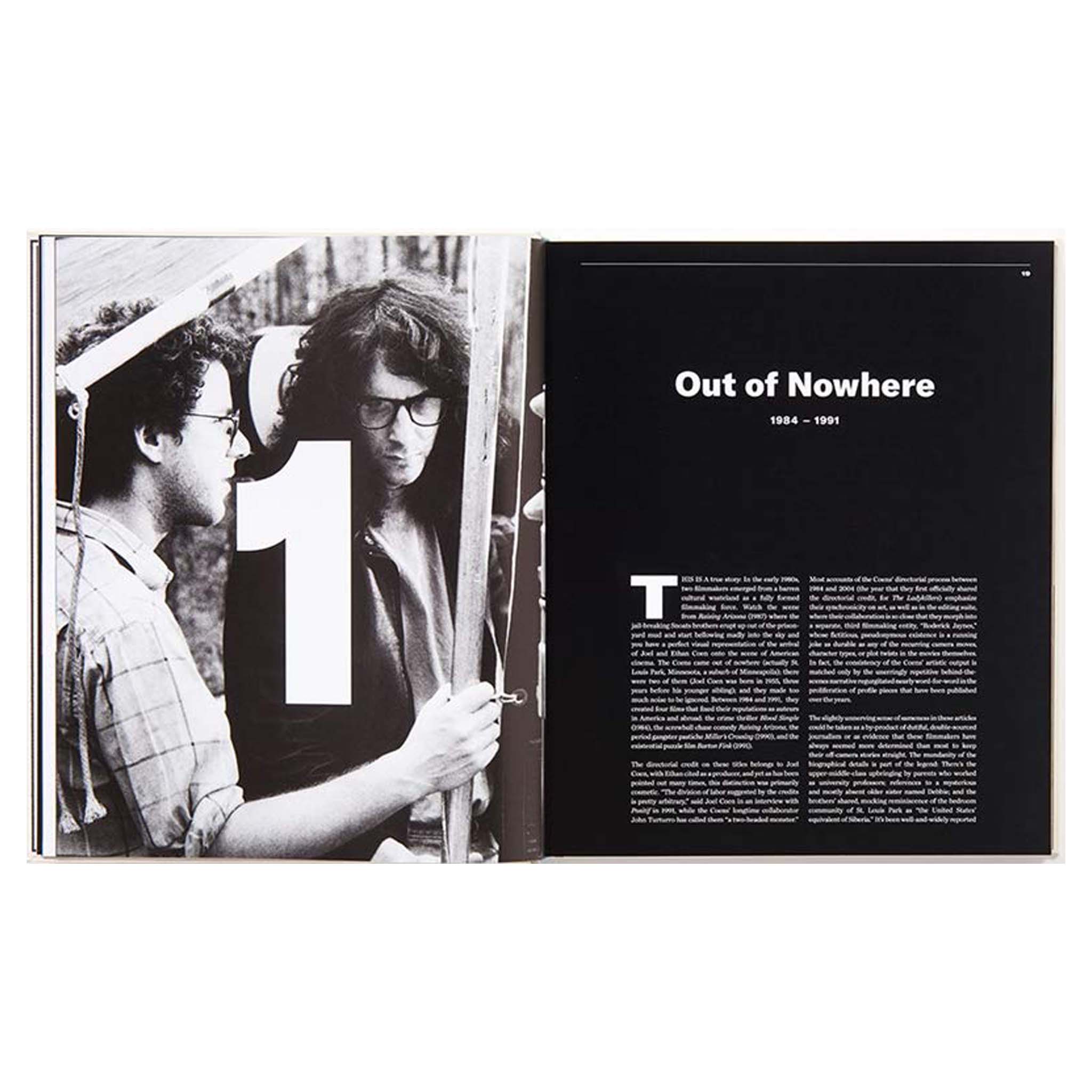 THE COEN BROTHERS: THIS BOOK REALLY TIES THE FILMS TOGETHER - Image 7