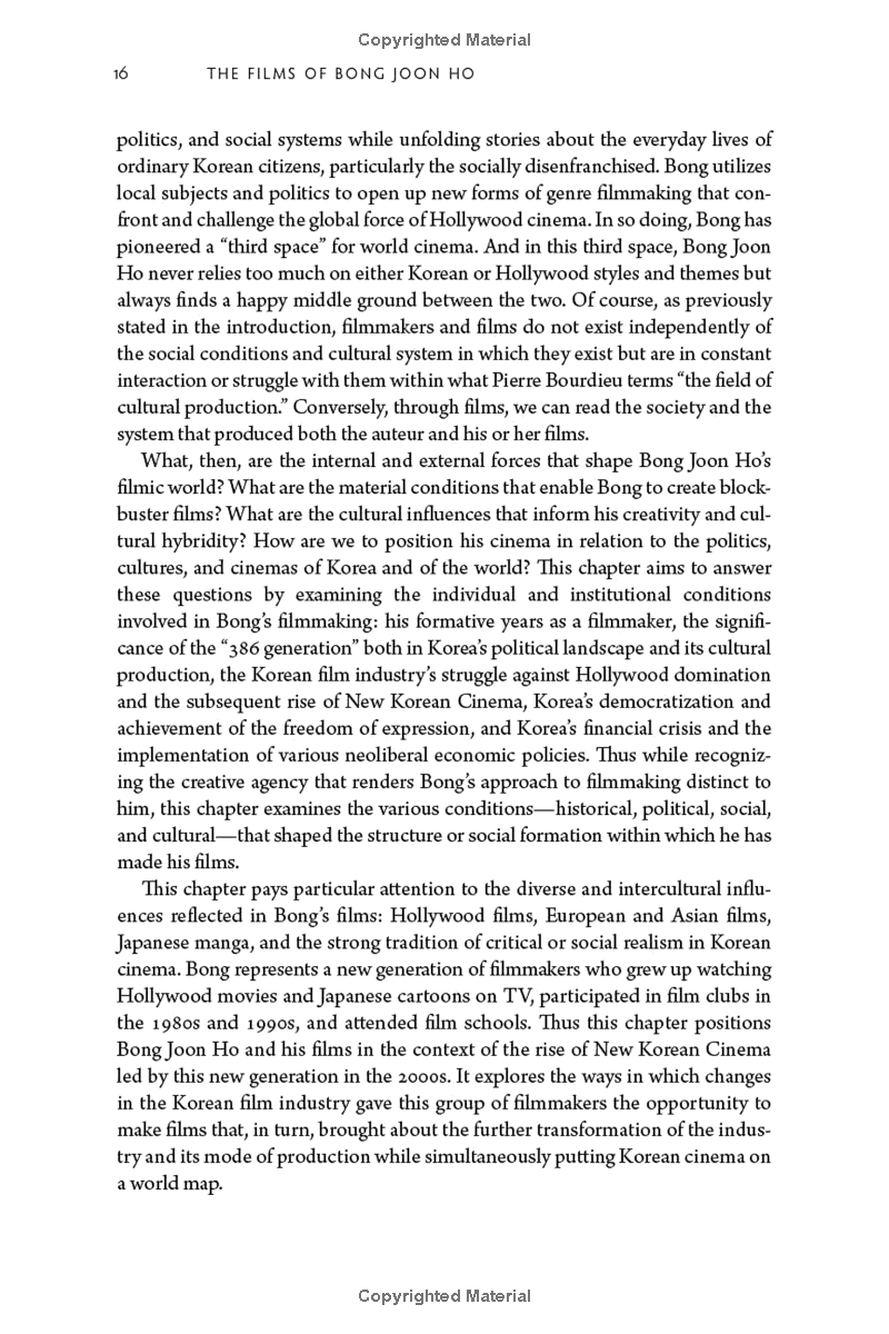 THE FILMS OF BONG JOON HO - Image 11