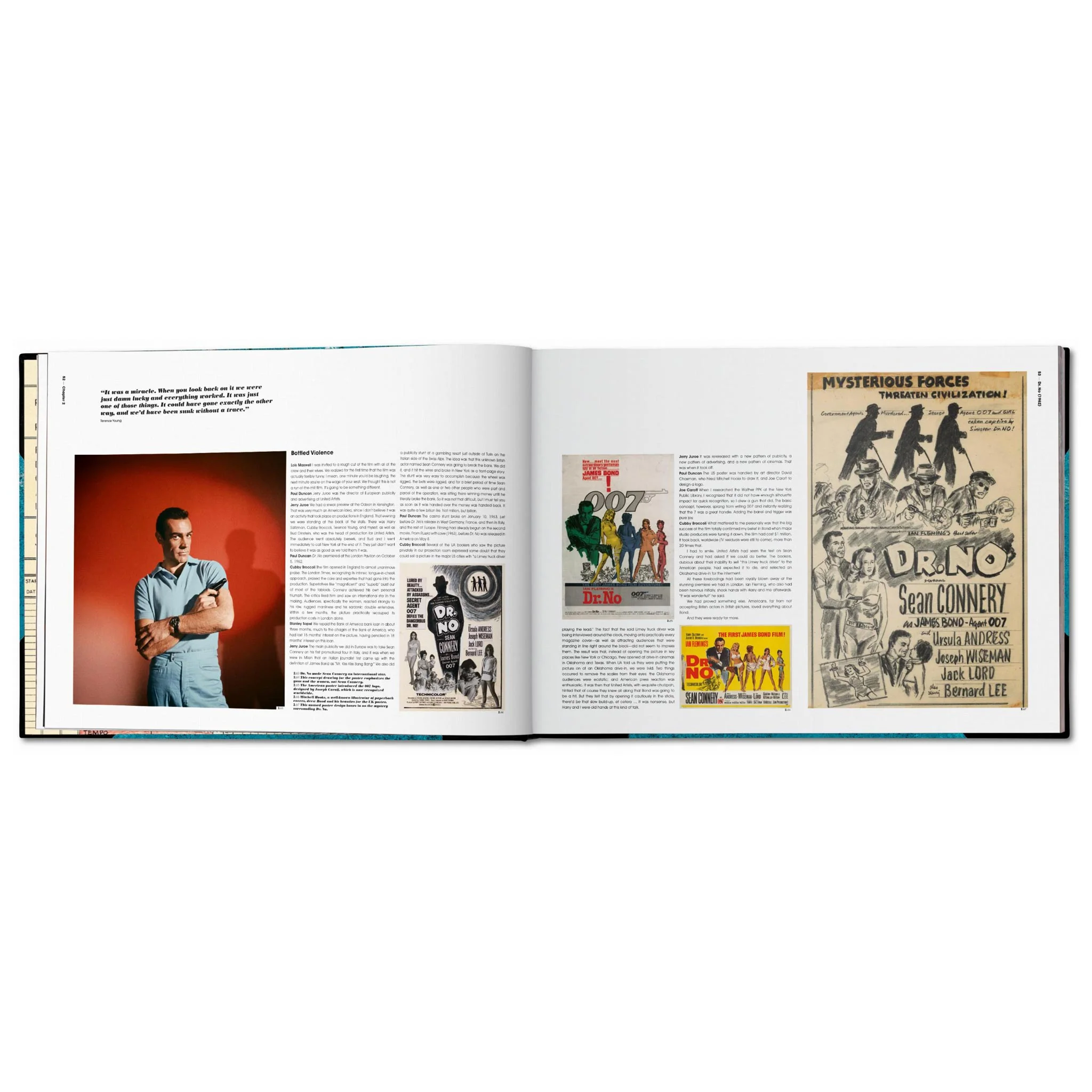 THE JAMES BOND ARCHIVES "NO TIME TO DIE" EDITION - Image 5