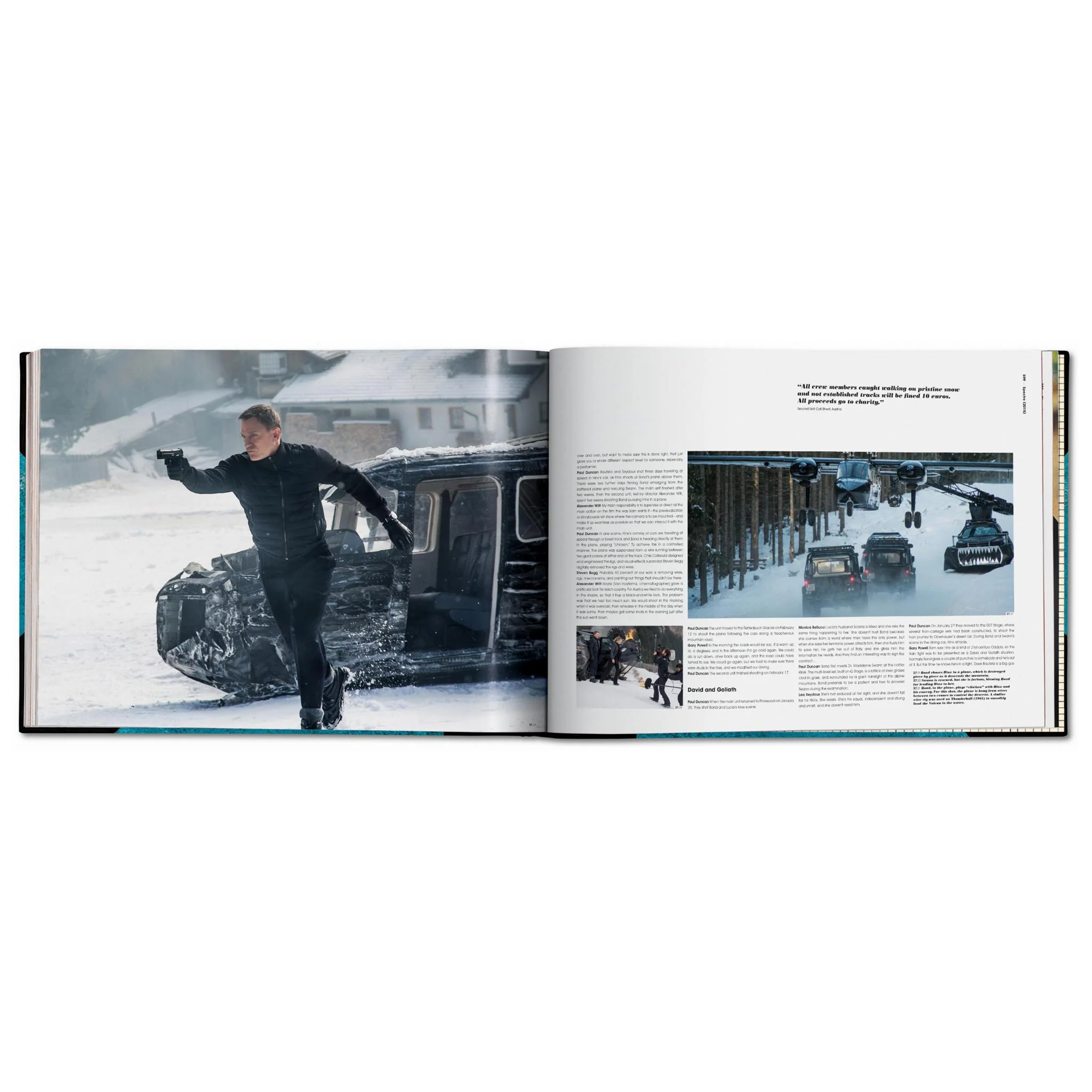 THE JAMES BOND ARCHIVES "NO TIME TO DIE" EDITION - Image 6