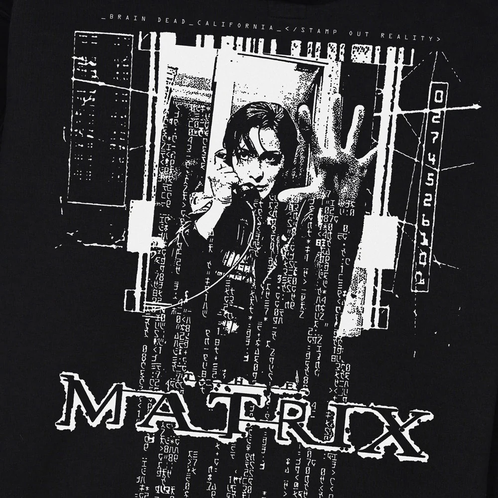 THE MATRIX HOODIE - Image 3