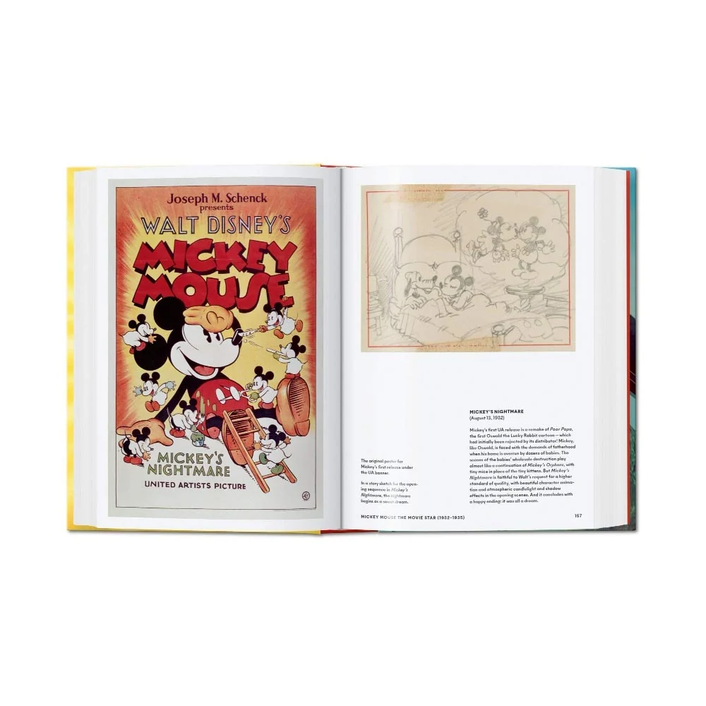 THE MICKEY MOUSE LEGACY: THE ULTIMATE HISTORY OF A MODERN HERO - Image 5