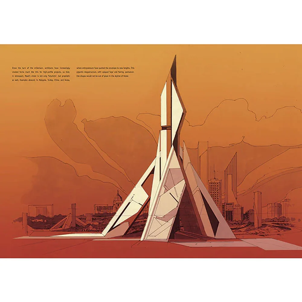 THE MOVIE ART OF SYD MEAD - Image 4