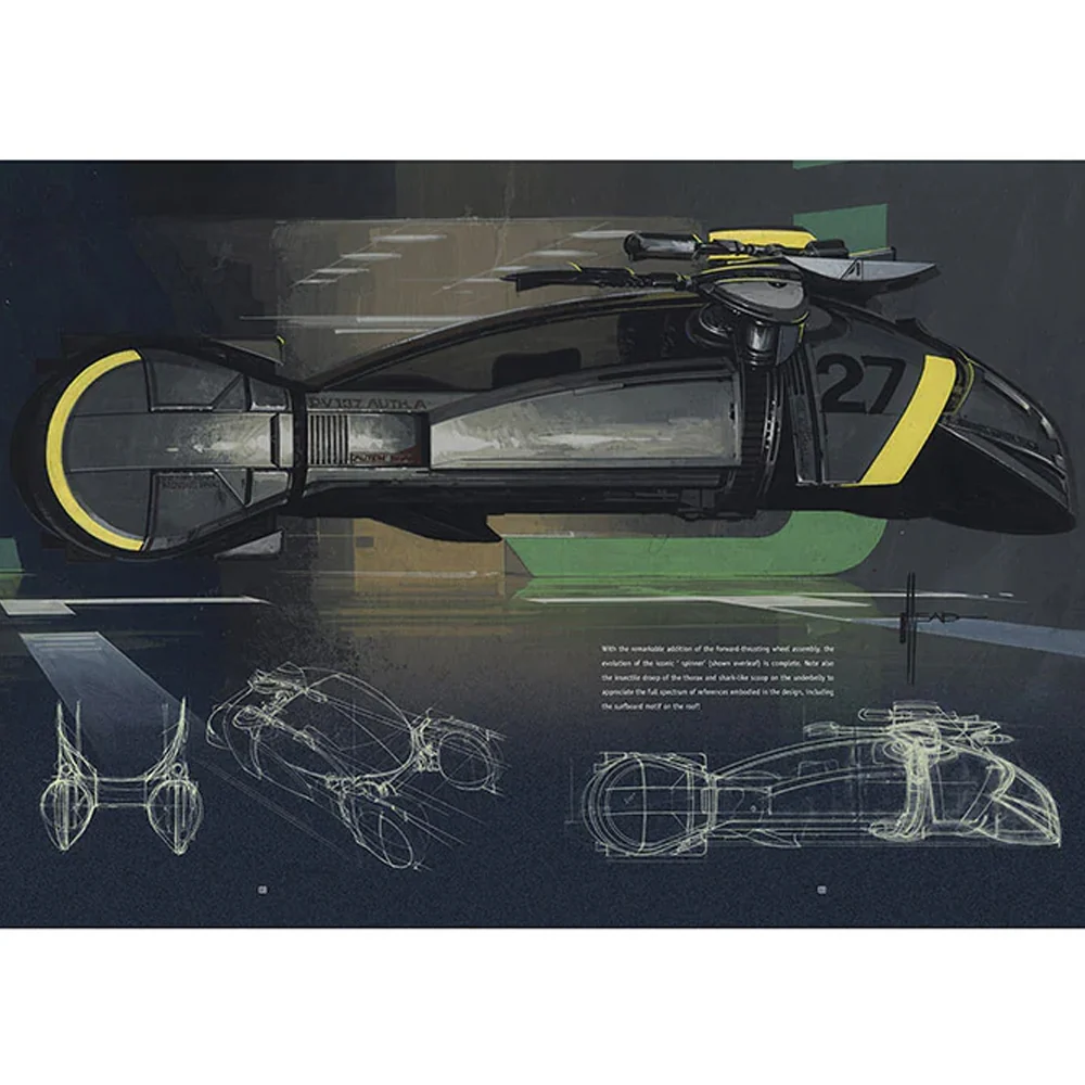 THE MOVIE ART OF SYD MEAD - Image 7