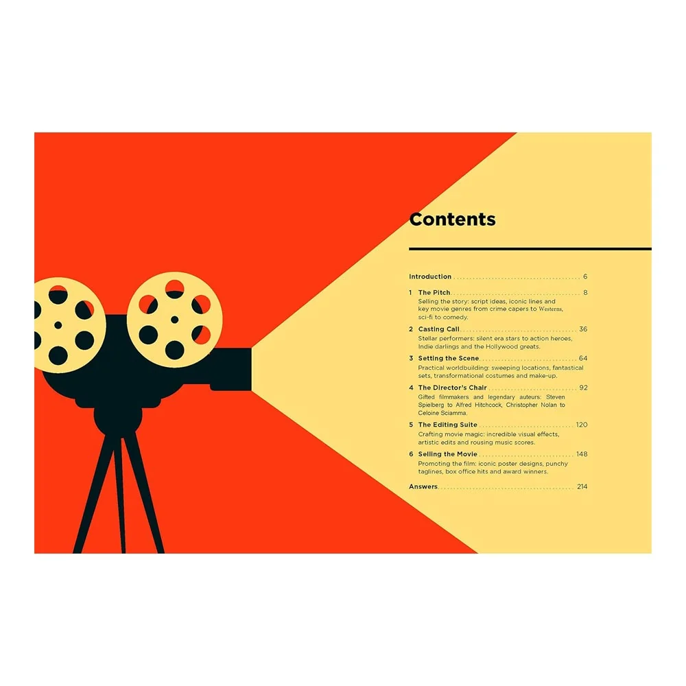 THE MOVIE PUZZLE BOOK - Image 2