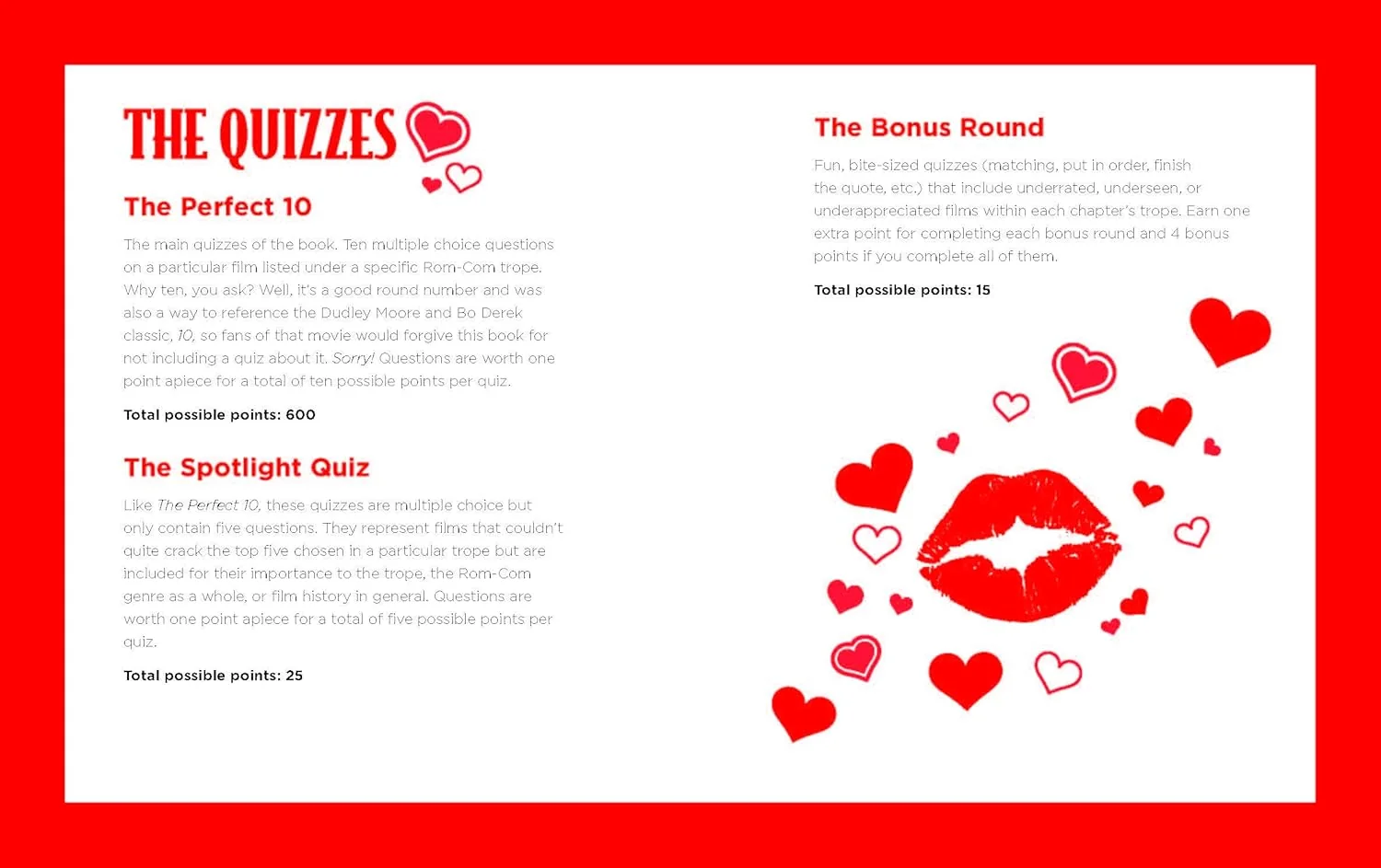 THE ROM-COM ULTIMATE TRIVIA BOOK: TEST YOUR SUPERFAN STATUS AND RELIVE THE MOST ICONIC ROMANTIC COMEDY MOVIE MOMENTS - Image 4