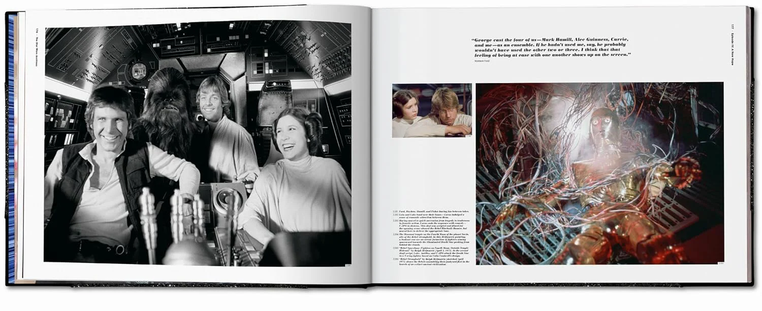 THE STAR WARS ARCHIVES. 1977-1983 - Image 4
