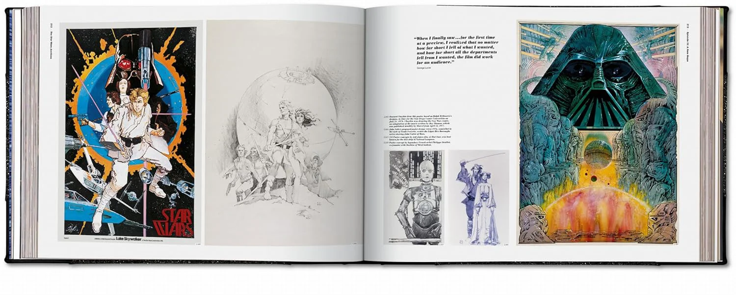 THE STAR WARS ARCHIVES. 1977-1983 - Image 7