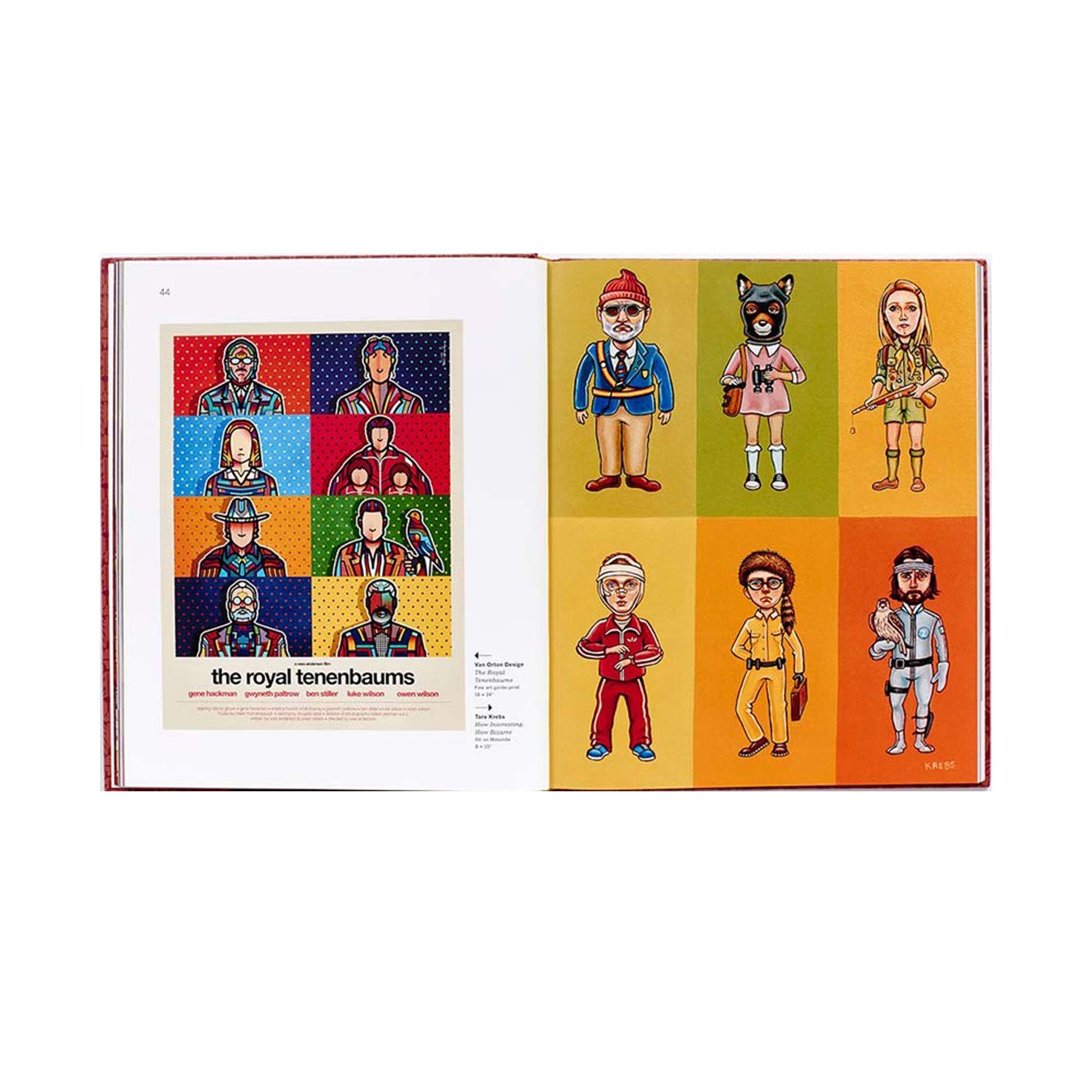 THE WES ANDERSON COLLECTION: BAD DADS - Image 4