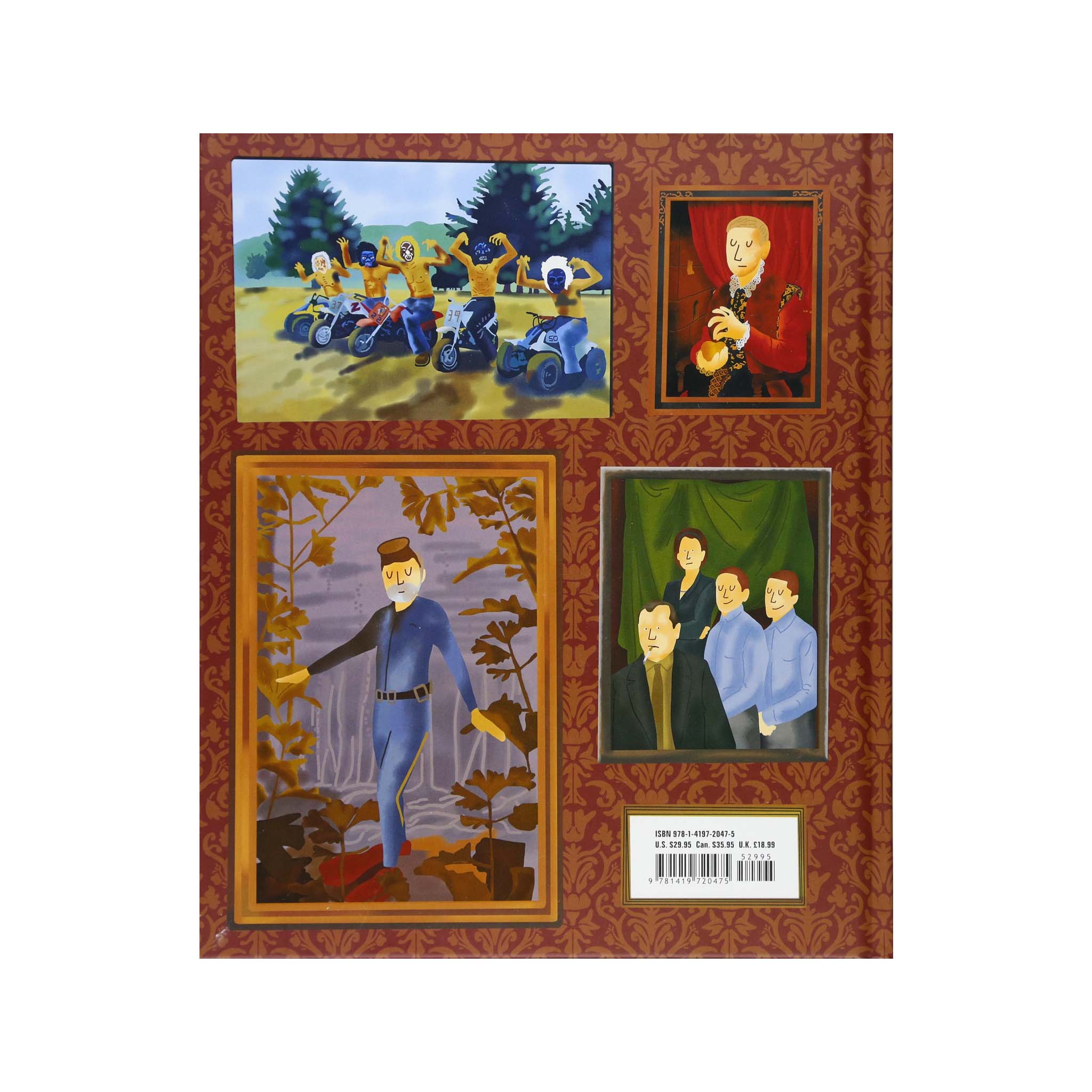 THE WES ANDERSON COLLECTION: BAD DADS - Image 7