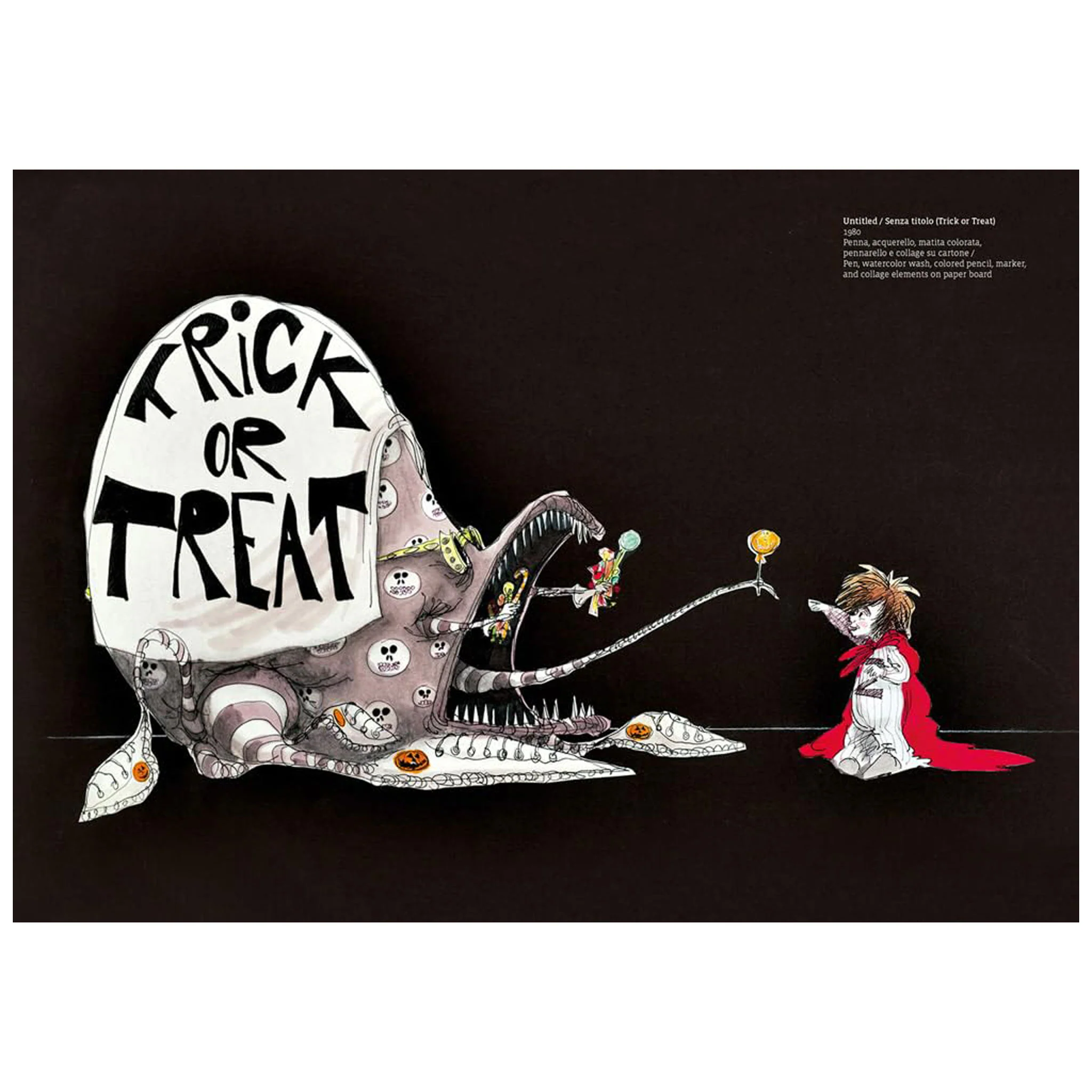 THE WORLD OF TIM BURTON - Image 6