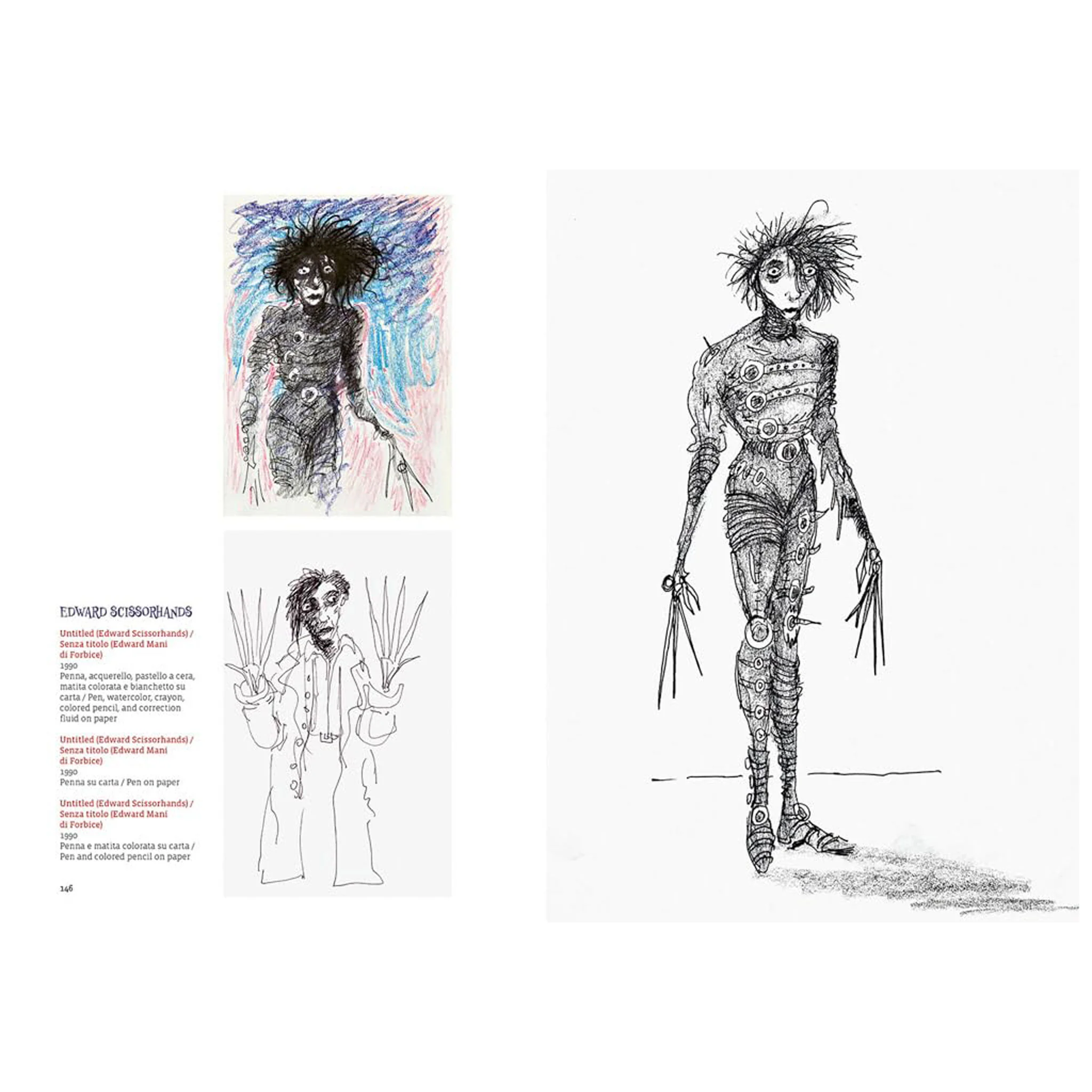 THE WORLD OF TIM BURTON - Image 8