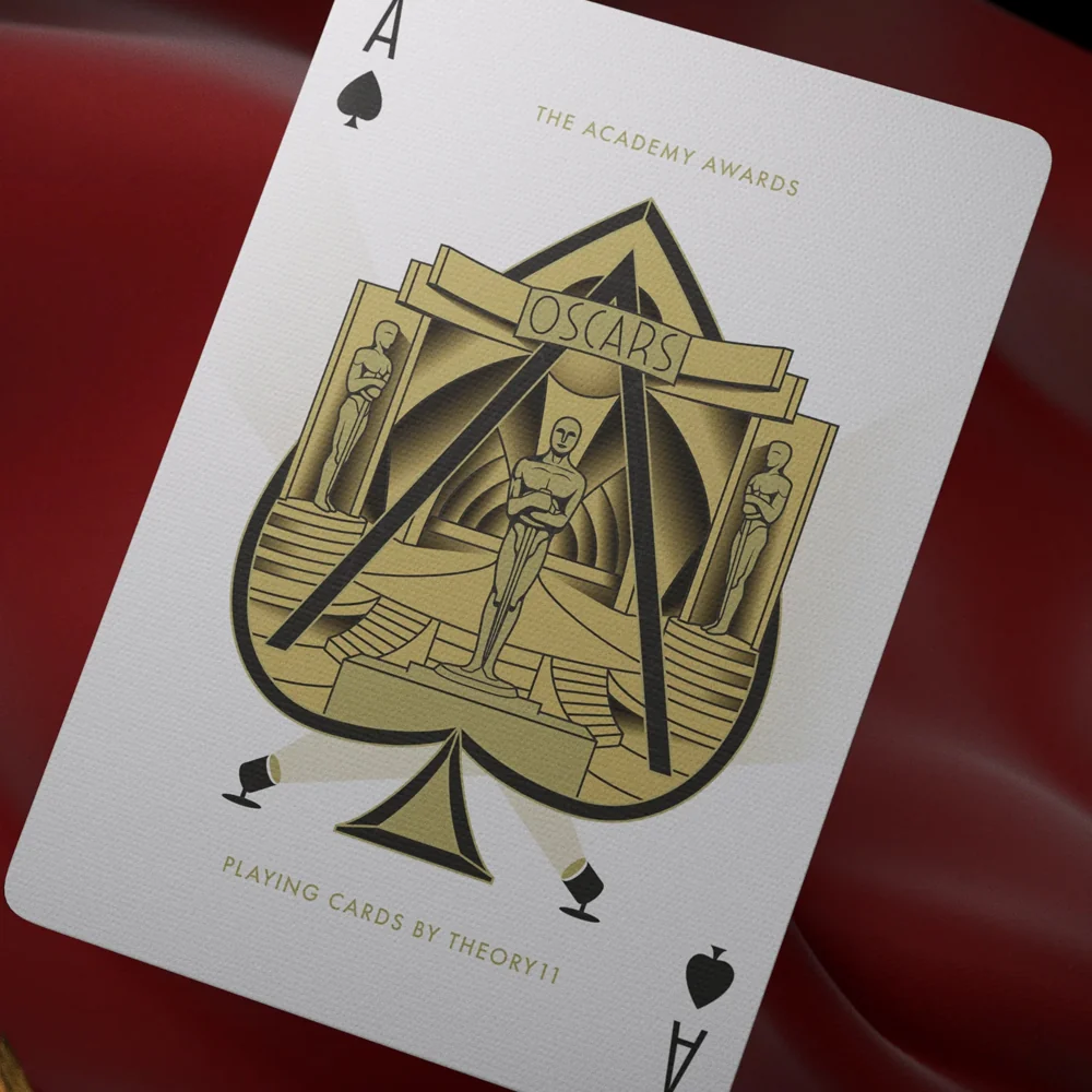 THEORY11 X OSCARS PLAYING CARDS - Image 10