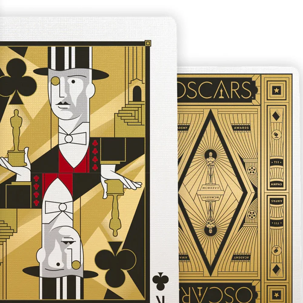 THEORY11 X OSCARS PLAYING CARDS - Image 4