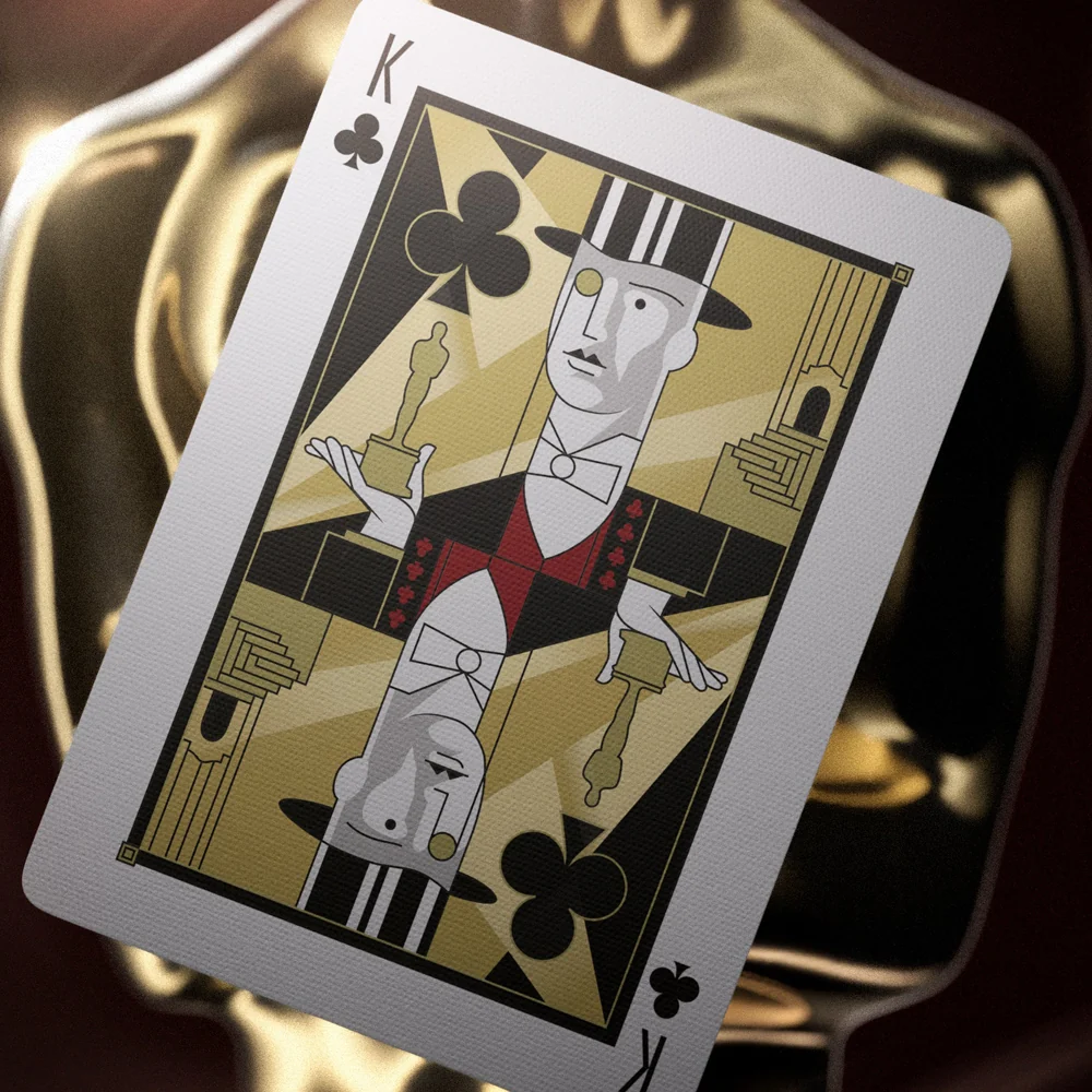 THEORY11 X OSCARS PLAYING CARDS - Image 8