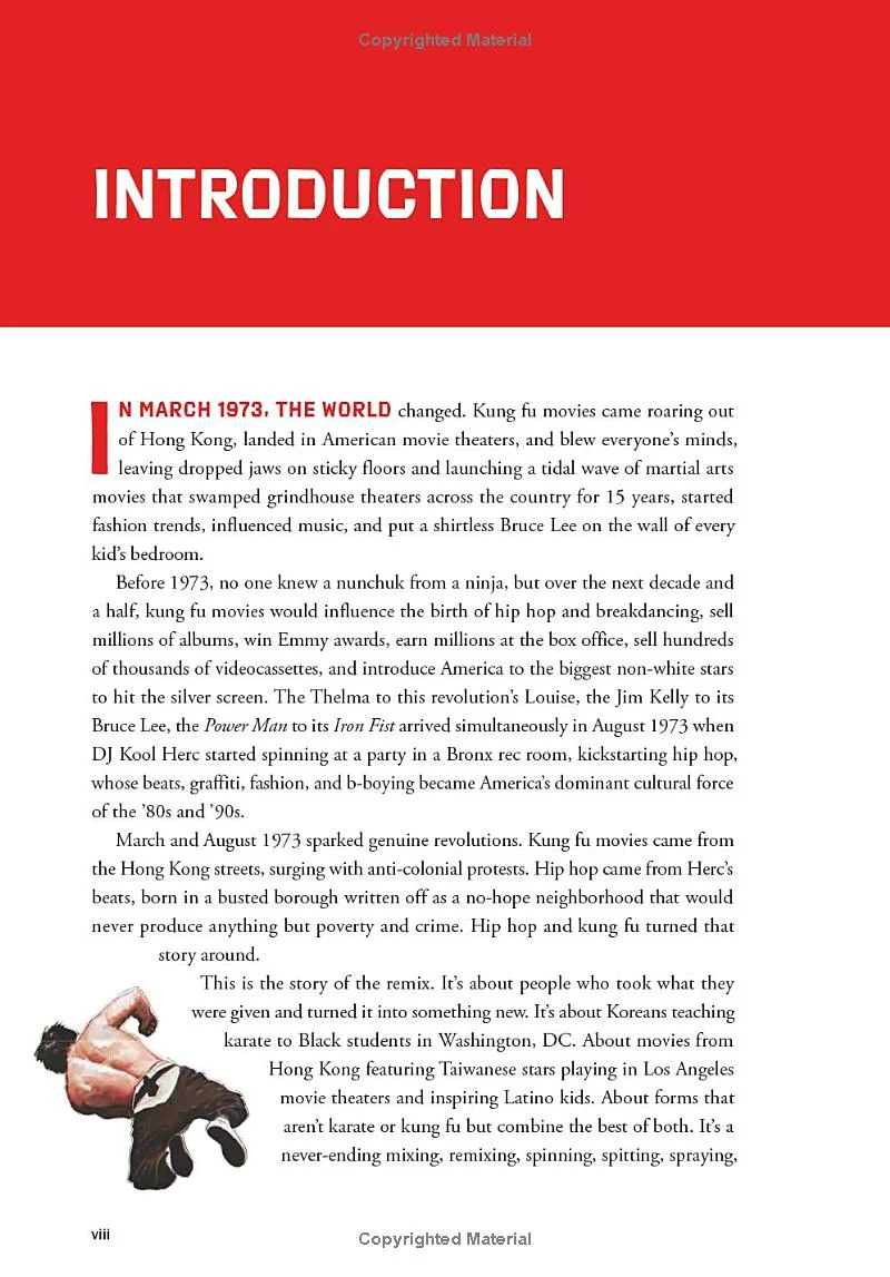 THESE FISTS BREAK BRICKS (REVISED AND EXPANDED EDITION) - Image 7