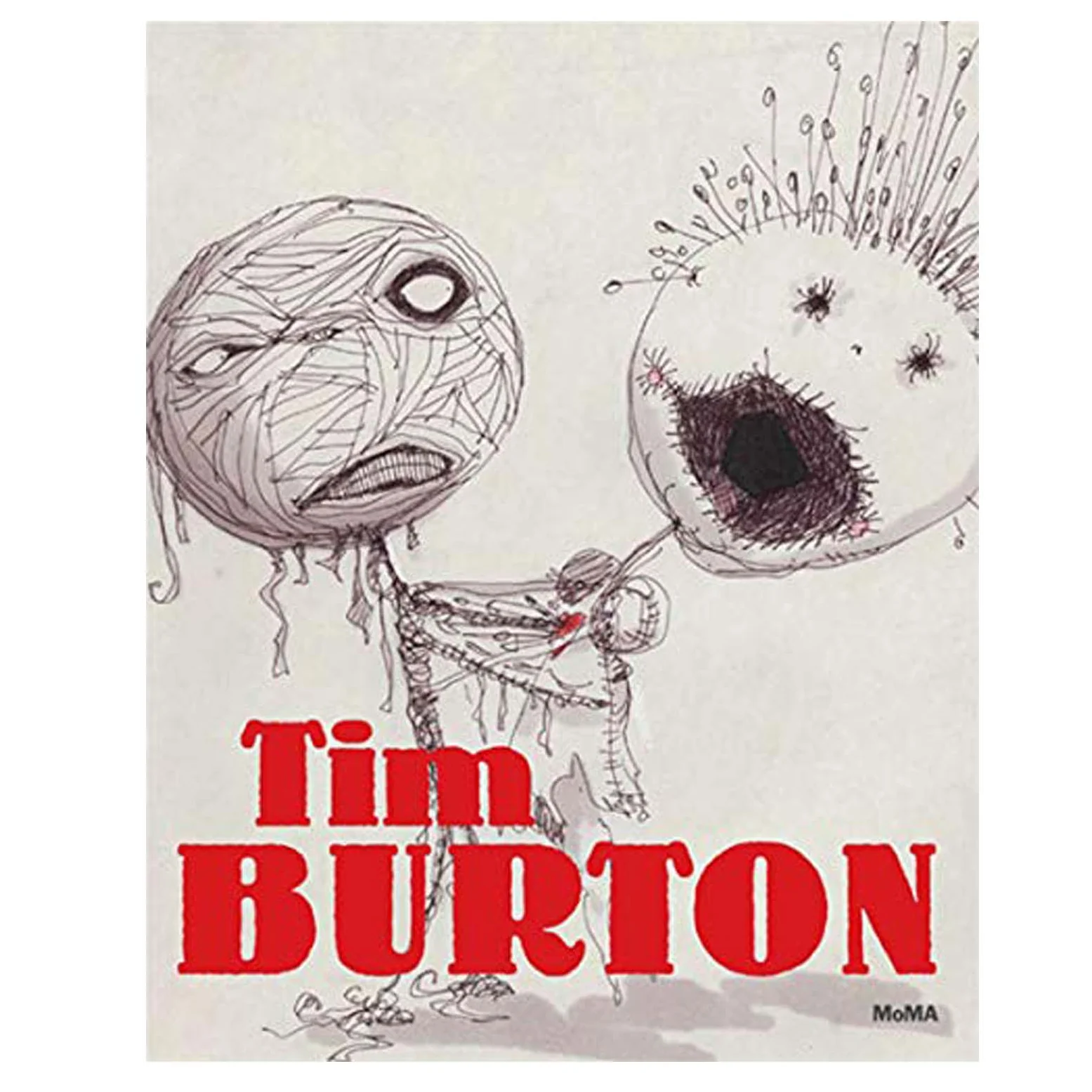 TIM BURTON
