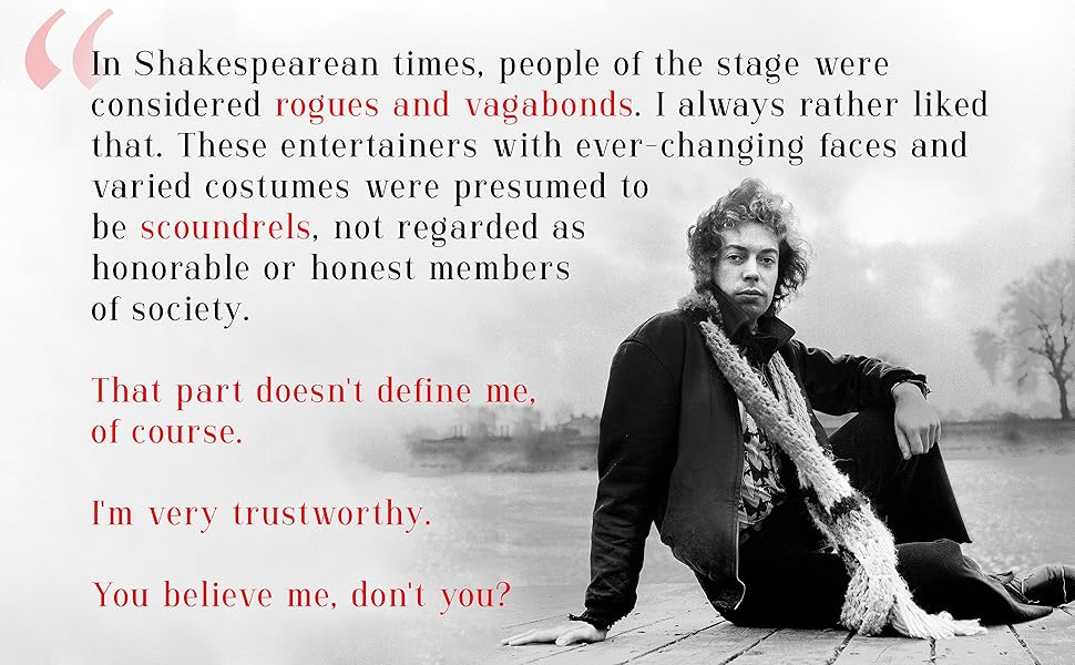 VAGABOND: A MEMOIR BY TIM CURRY - Image 2