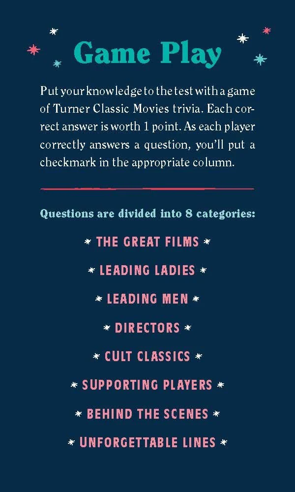 ULTIMATE MOVIE TRIVIA CHALLENGE: 400+ QUESTIONS TO TEST YOUR KNOWLEDGE - Image 2