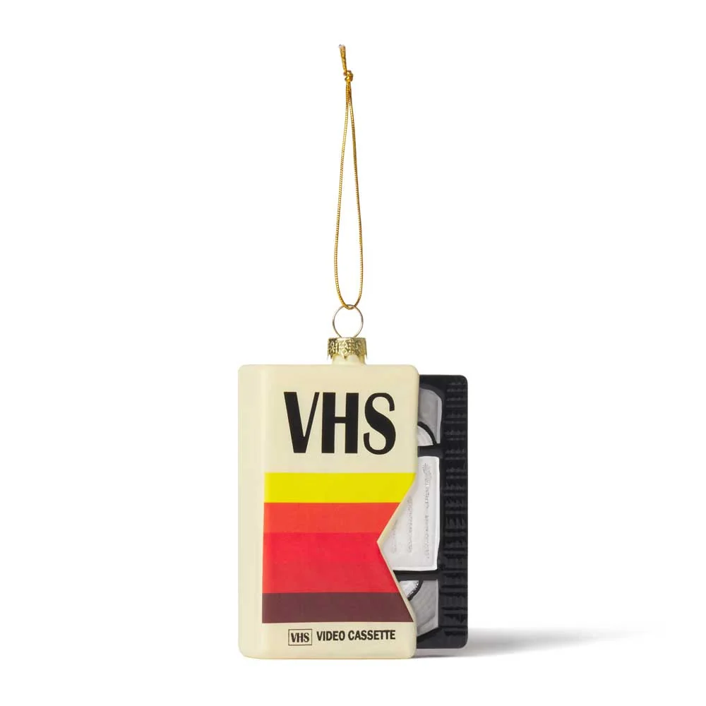 VHS TAPE ORNAMENT - Image 3