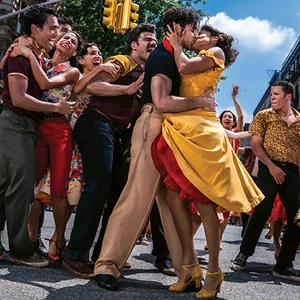 WEST SIDE STORY: THE MAKING OF THE STEVEN SPIELBERG FILM - Image 2
