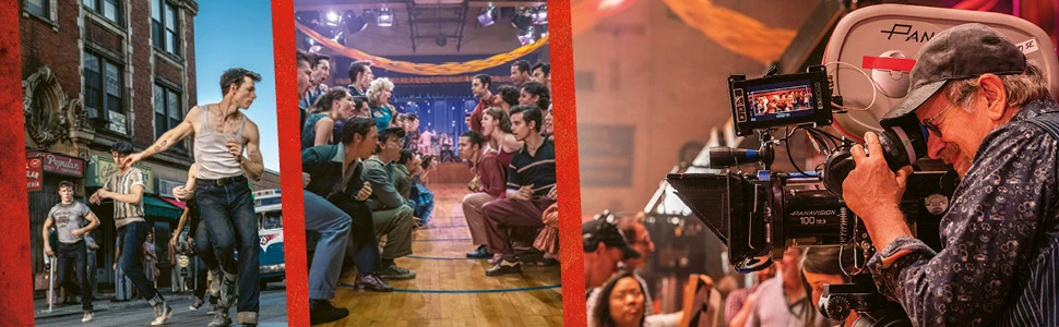 WEST SIDE STORY: THE MAKING OF THE STEVEN SPIELBERG FILM - Image 5