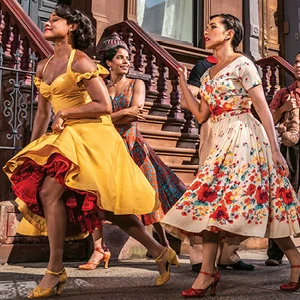 WEST SIDE STORY: THE MAKING OF THE STEVEN SPIELBERG FILM - Image 6