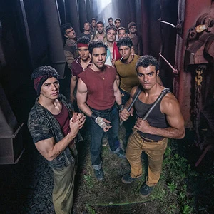 WEST SIDE STORY: THE MAKING OF THE STEVEN SPIELBERG FILM - Image 7