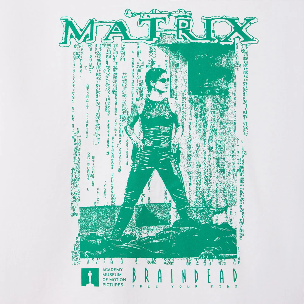 THE MATRIX WHITE RABBIT TEE - Image 3