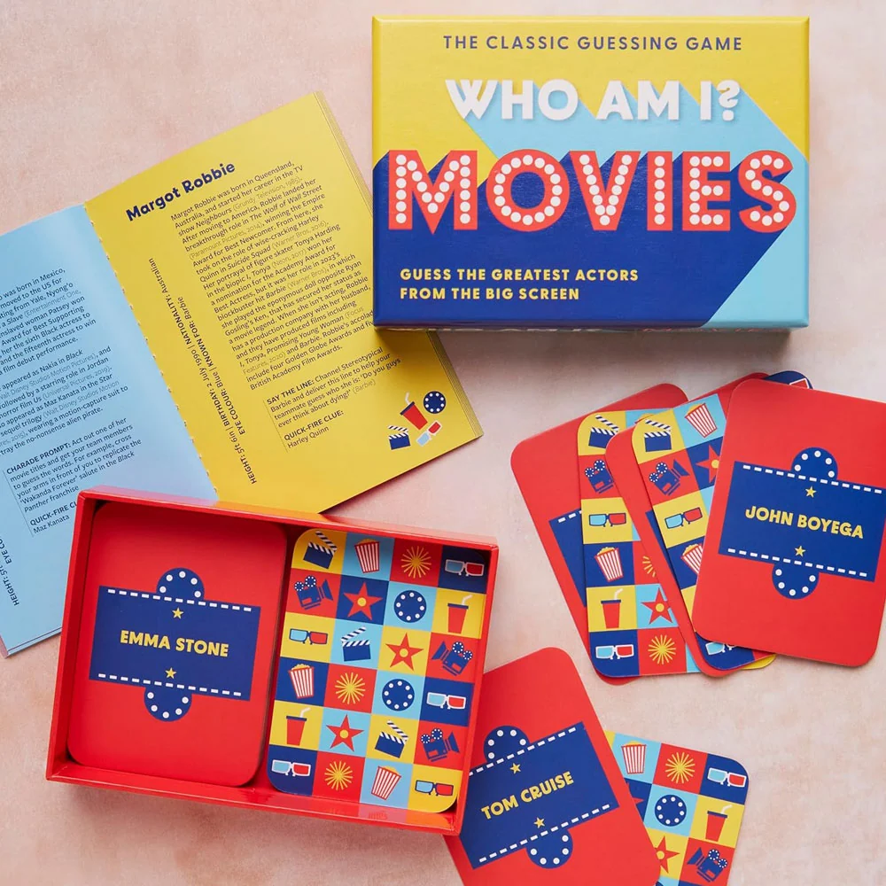 WHO AM I? MOVIES - Image 3