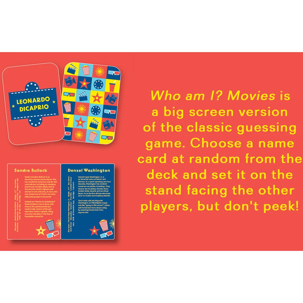 WHO AM I? MOVIES - Image 7