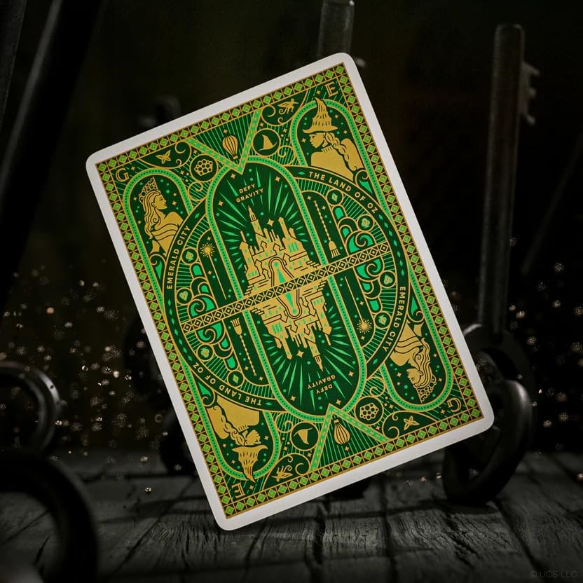 WICKED PLAYING CARDS - Image 7