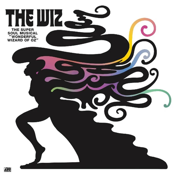 Wiz, The (The Super Soul Musical 'Wonderful Wizard Of Oz') LP (Colored Vinyl)