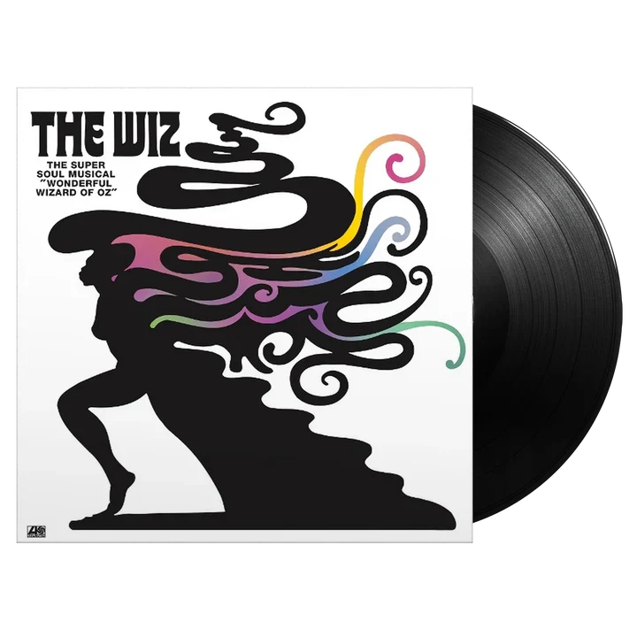 Wiz, The (The Super Soul Musical 'Wonderful Wizard Of Oz') LP (Colored Vinyl) - Image 2