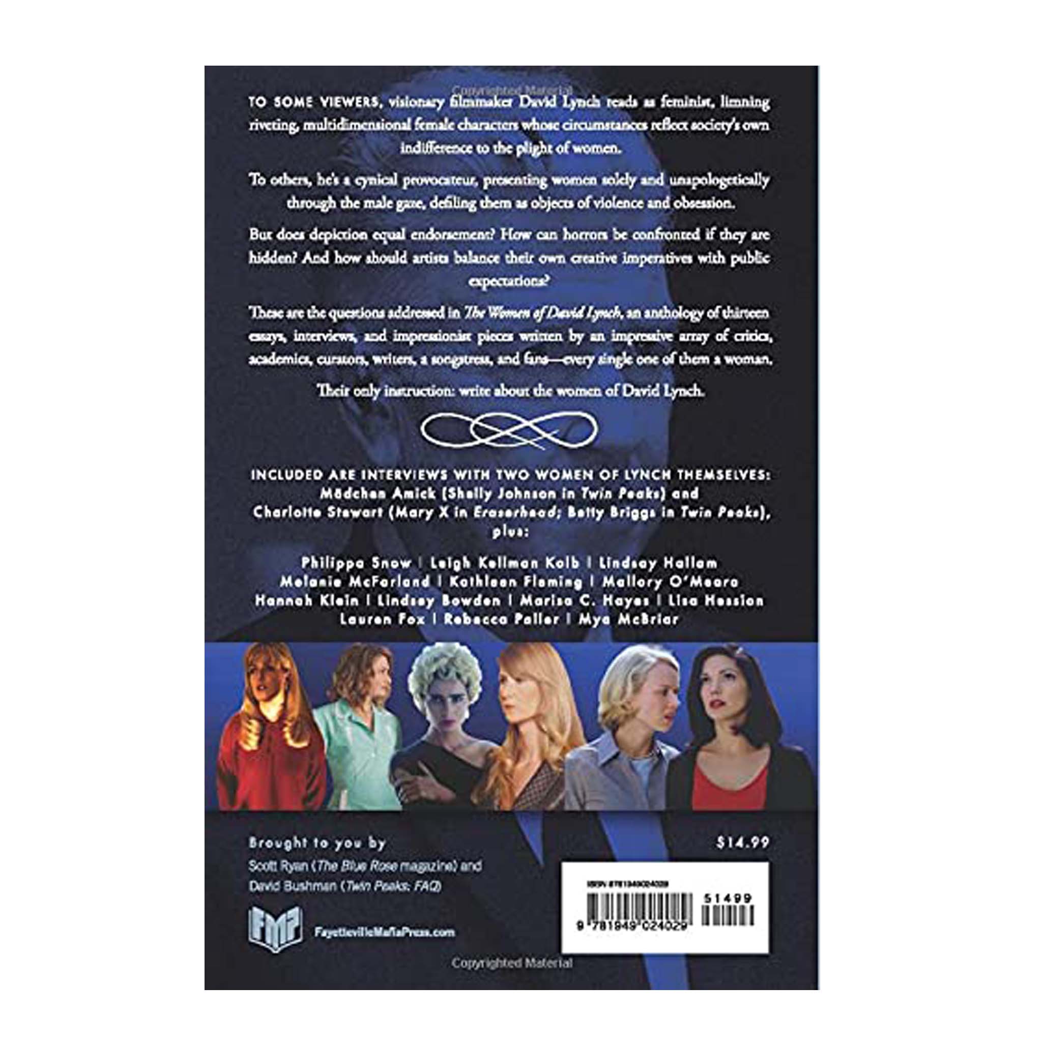 WOMEN OF DAVID LYNCH: A COLLECTION OF ESSAYS - Image 4